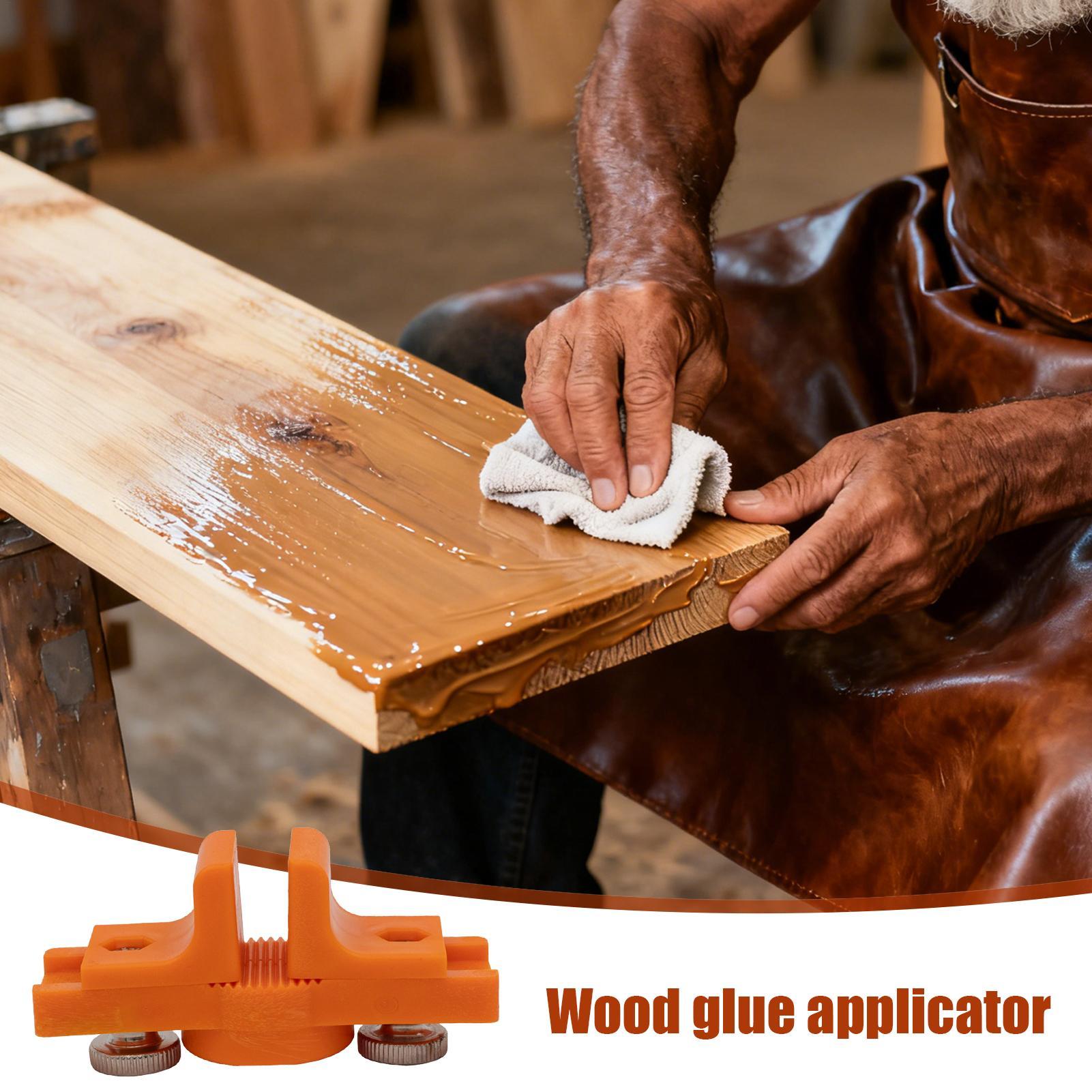 Glue Applicator for Woodworkin - Woodworking Glue Roller 评论和价格